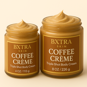 Coffee Crème Triple Shot Body Cream